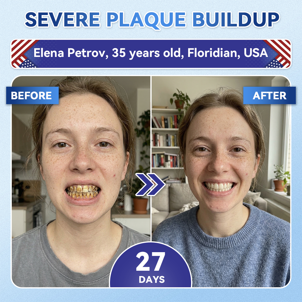 🦷PuraCure® Multi-Action Tooth & Gum Repair Mouthwash  | Collagen × Postbiotics × β-Glucanase