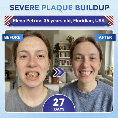 🦷PuraCure® Multi-Action Tooth & Gum Repair Mouthwash  | Collagen × Postbiotics × β-Glucanase